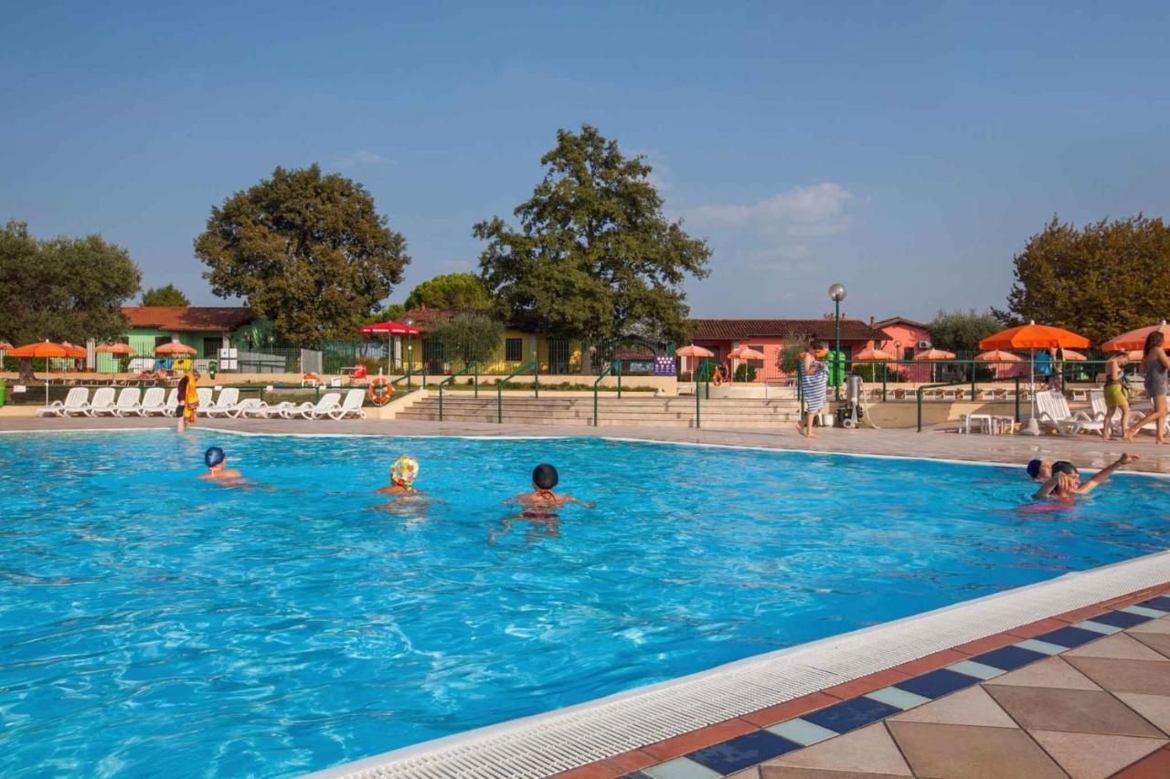 Mobilehomes In Sirmione/Gardasee 22177 Extérieur photo