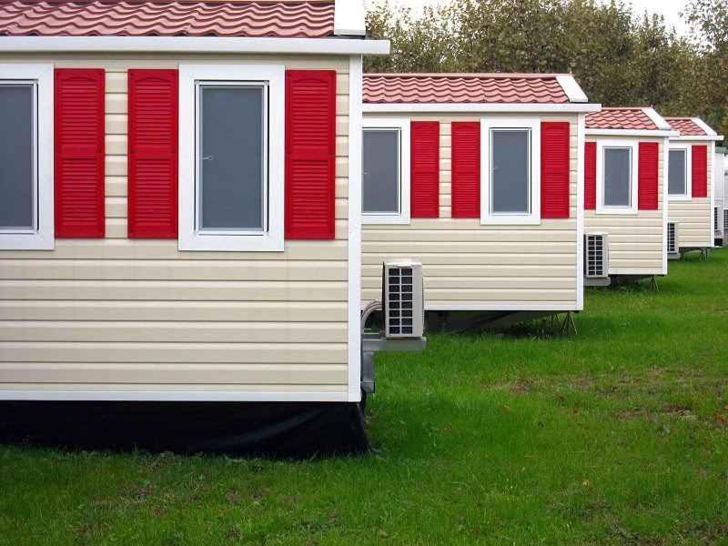Mobilehomes In Sirmione/Gardasee 22177 Extérieur photo
